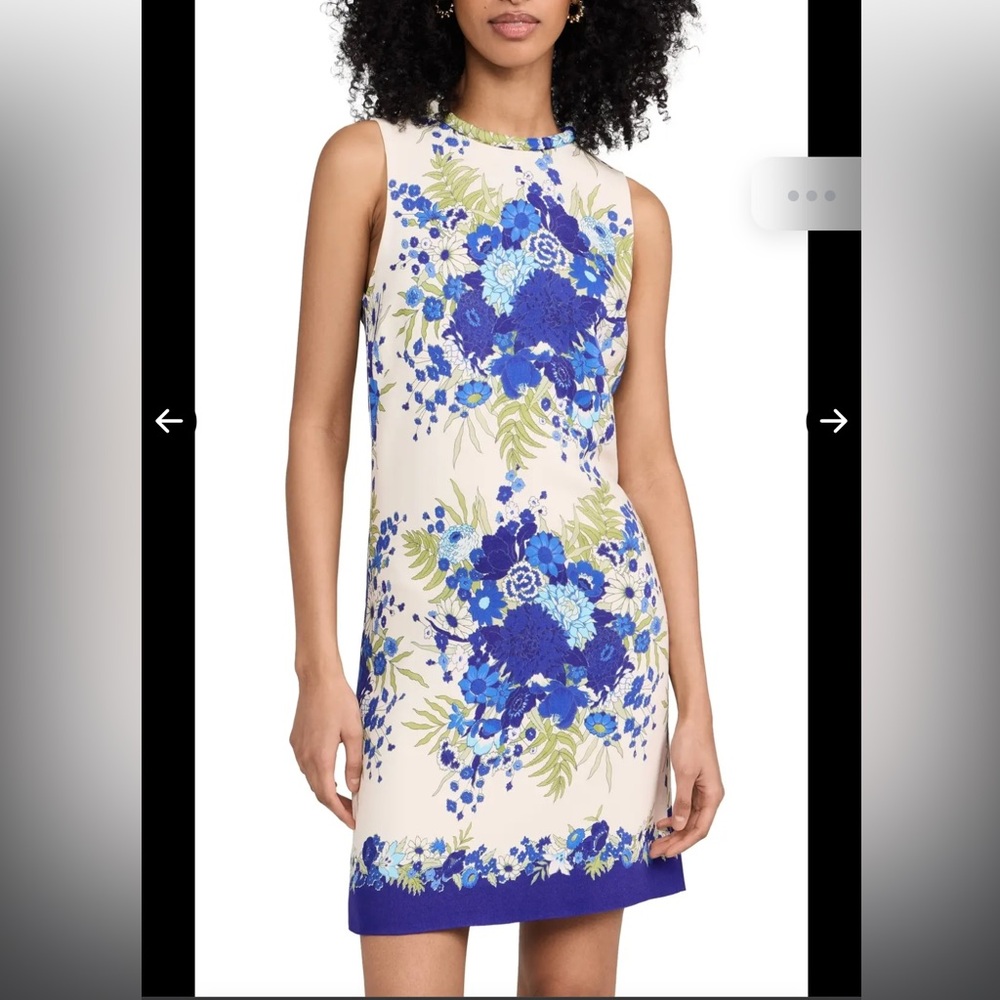 Cara Cara NWT Floral Dress - size Medium